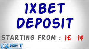 آموزش شارژ حساب سایت وان ایکس بت